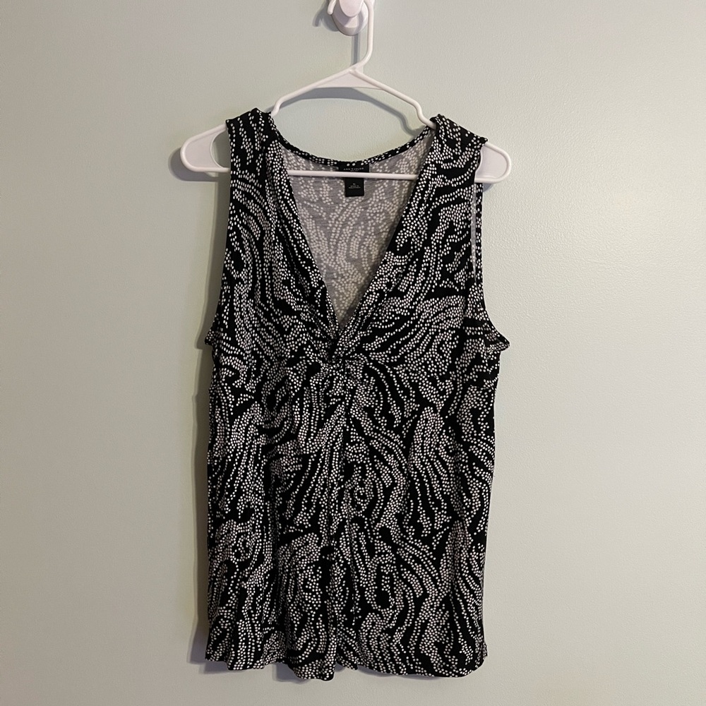 Ann Taylor Tank Top XL